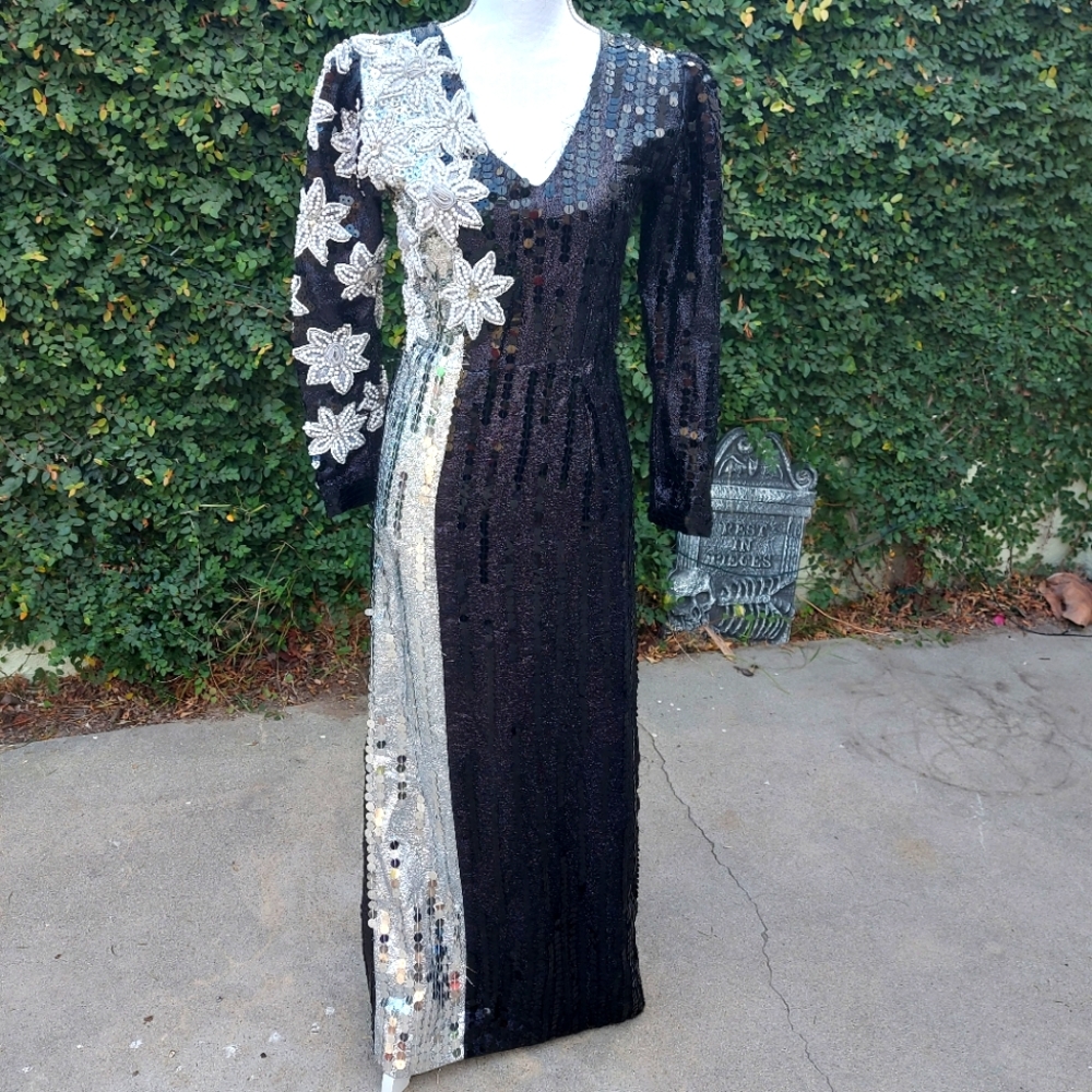 Cruella Vintage Dress